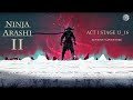 Ninja Arashi 2 : By Black Panther | Chapter 1 Level 13,14,15 \u002616
