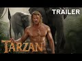 Tarzan (2026) – First Trailer | Chris Hemsworth, Charlize Theron |  AI-generated