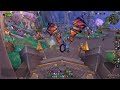 Valdrakken Portal to Emerald Dream Location, WoW Dragonflight