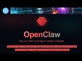 Moltbook: The First AI Civilization (Clawdbot to OpenClaw)?