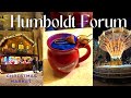 Humboldt Forum Christmas Market Berlin 2025 🎄 Winter Wonderland Walk | Glühwein \u0026 Street Food 4K