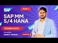 SAP MM on S/4 HANA Full Course  | Basic to Advance Tutorial ( 2025 - 2026 Edition )