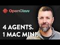 My Multi-Agent Team with OpenClaw