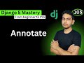 Annotate in Django 5