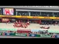 2026 F1 Chinese GP - Ferrari \u0026 Mercedes Double Stack under Safety Car