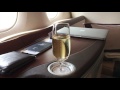 Singapore Airlines Suites (First) Class A380-800 - Frankfurt to New York's JFK