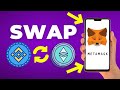 How to Swap BNB to ETH in Metamask (Step by Step)