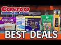 COSTCO BEST DEALS this WEEK for FEBRUARY 2026! (2/11)🛒