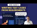 Mastering AI Tools #3 | CoPilot UseCase 1 - Generate Test Cases from Requirements Document |