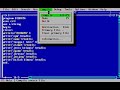 Membuat biodata di TURBO PASCAL