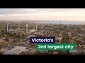 Welcome to Geelong, Victoria's 2nd largest city #geelong #internationalstudents #internationalstudy