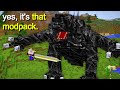 Revisiting The Most Insane Modpack to Ever Exist...