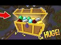 ONLY HUGE BUILDS CHALLENGE (Minecraft Build Battle)