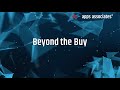 Beyond the Buy - Apps Associates