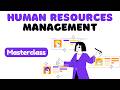 Complete HR Management Crash Course | 2-Hour Masterclass