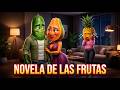 🚨🍌ENGAÑÓ A SU NOVIA CON SU SUEGRA! LA NOVELA DE FRUTAS! 🍎🍌