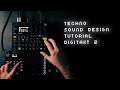 How to make Hypnotic Techno on Digitakt 2