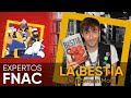 Experto Fnac Libros - LA BESTIA, de Carmen Mola