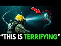 JUST NOW: A Deep-Sea Diver Quit Mid-Shift — What He Encountered Below 180 Feet Was Terrifying!