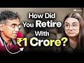 I Became Financially Free at 37! | A Common Man Story