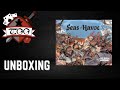 Seas of Havoc Unboxing