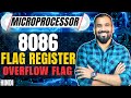 Flag Register : Overflow Flag Explained with Examples in Hindi l 8086 Microprocessor