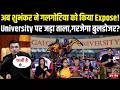अब Shubhankar Mishra ने Galgotias University को किया Expose! | Bulldozer Action| Neha Singh