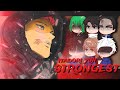 Jujutsu Kaisen React yuji itadori || JJK Modulo || PT1