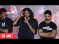 Abhishek Chaubey Full Speech | Udta Punjab Trailer Launch