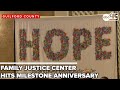 Guilford County Family Justice Center celebrates anniversary