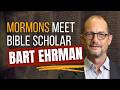 Mormons Meet Bible Scholar Bart Ehrman | Ep. 2120