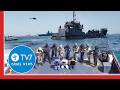 Iran-Russia hold joint naval exercise; Foreigners must leave Iran immediately TV7Israel News 19 Feb.