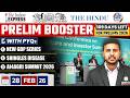 Daily Current Affairs- 28 February 2026 | The Hindu News Paper | Prelim Booster by Rishav Sharma Sir