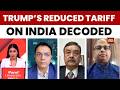 US Deducts Tariffs on India: Decoding the Economics of Trump Tariffs | India Today Debate