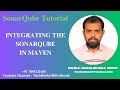 Integrating the SonarQube in maven -TechWorld with Murali - SonarQube Tutorial - Moole Muralidhara
