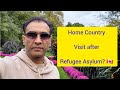 Is it safe to go home Country after Refugee Asylum? Family visit after Refugee Claim in Canada