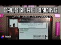 How to fix the 'Reload Crossfire FW in AgentX' error