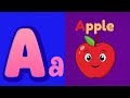ABCD A to Z Song | Learn Alphabet | Best Nursery Rhymes and Kids Learning Video