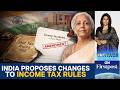 New Income Tax Draft Rules: How PAN Use Could Change From April 1 | Vantage with Palki Sharma