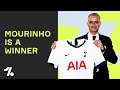 Why Jose Mourinho will be a winner at Spurs!