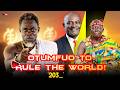 Rabbi Drops Sh0ck!ng Year Otumfuo To Rule The World \u0026 f!res hard On Kennedy's Independent Candidate