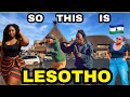 Maseru Lesotho, This is Lesotho, Raw Unfiltered FIRST Impressions