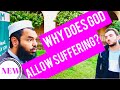 Why Does God Allow Suffering?