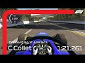 F3 2022 C.Collet Onboard Lap at Adelaide||||||Assetto Corsa