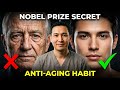 Nobel Prize Doctor Explains: The Simple Daily Habit That Slows Aging | Dr. Ryan Mitchell