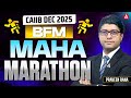CAIIB BFM Maha Marathon 2025 | BFM Marathon 2025 | CAIIB Dec 2025 BFM Marathon | BFM by Praveen Rana