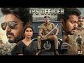 IPS Officer (2026) I Vijay Thalapathy Hindi Dubbed Action Movie | South Indian Hindi Dubbed Movie