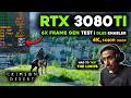 RTX 3080Ti | 6X MFG Test in Crimson Desert - It's actually doable! | 4K ,1440p, 1080p