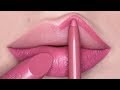 Best Lipstick tutorial compilation 2017! New amazing lip art ideas (DIY makeup project)