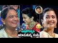 Anchor Suma Hilarious FUN With Rashmika \u0026 Vijay Mother @ Telangana Gaddar Film Awards 2025